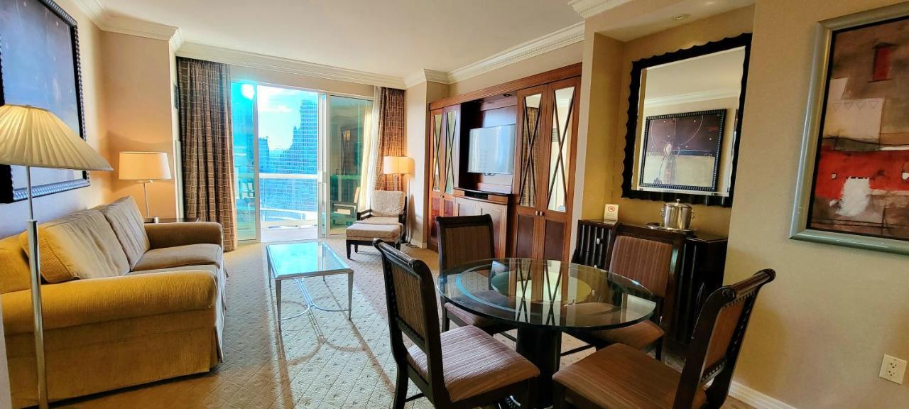 Awesome The Signature Mgm Condo With Strip View. No Resort Fee! Las Vegas Zewnętrze zdjęcie